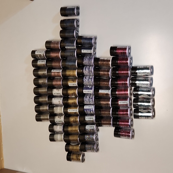GLITTER BRILLANTS 65 PCS - Picture 1 of 2